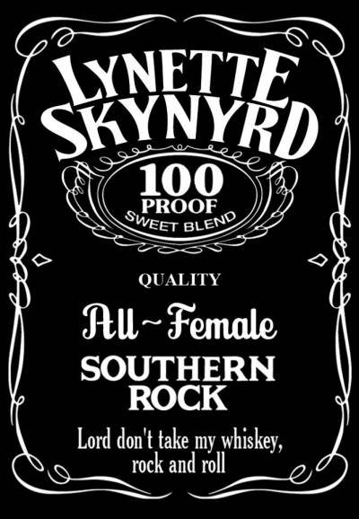 logo Lynette Skynyrd